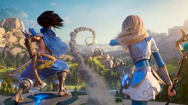 LoL Wild Rift : patch note 1.1, mise à jour