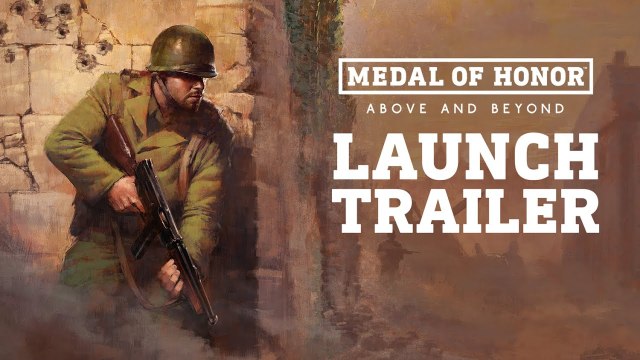 Test de Medal of Honor: Above and Beyond sur PCVR et Oculus Quest