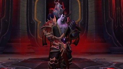 WoW Shadowlands : Généraux de la Légion de pierre, Boss Château Nathria, Guide