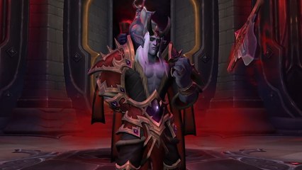 WoW Shadowlands : Le conseil du Sang, Boss Château Nathria, Guide