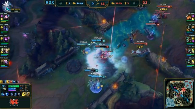 LoL : le vétéran de la LCK Kuro prend sa retraite