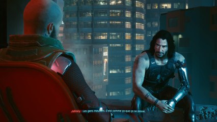 Soluce Cyberpunk 2077 : Toutes les fins et comment y accéder