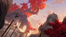 Legends of Runeterra - LoR : Trailer de l'extension Création cosmiques