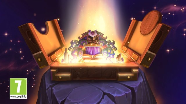 Hearthstone, Bras de fer : La bataille des bannis