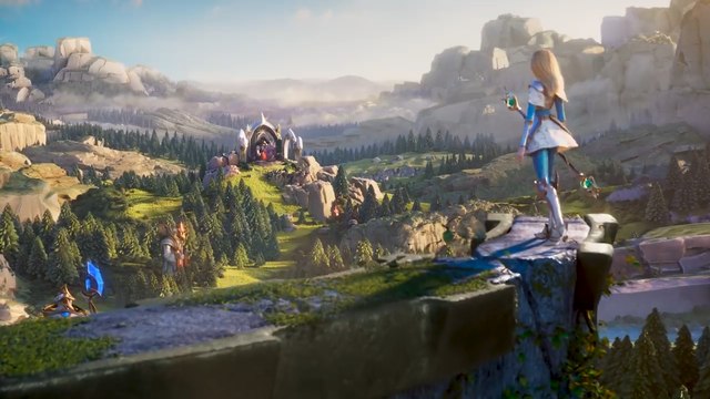 Ziggs Mid : build, runes - Guide Wild Rift LoL