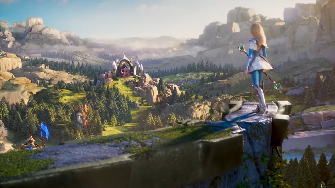 Ziggs Mid : build, runes - Guide Wild Rift LoL