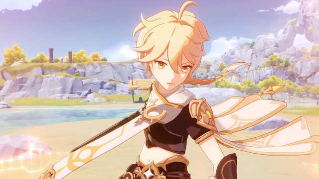 Version 1.2 de Genshin Impact : de nouvelles infos arriveront avec le live du 11 décembre