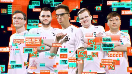 LoL : pas de LEC pour ZaZee qui reste chez SK Gaming mais en équipe académique