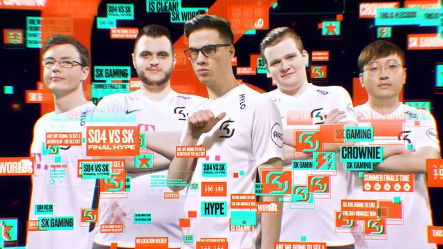 LoL : pas de LEC pour ZaZee qui reste chez SK Gaming mais en équipe académique