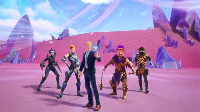 Fortnite : trouver de l'acier Beskar là où la terre rencontre le ciel, défi saison 5