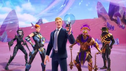 Fortnite : le skin Boss Burger dans la boutique du 18 janvier 2021