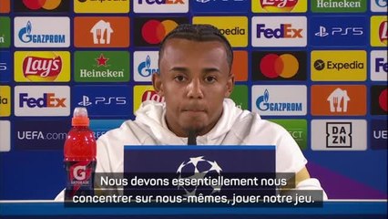 Groupe G - Koundé : “L'équipe a besoin de moi et j'ai besoin de l'équipe”