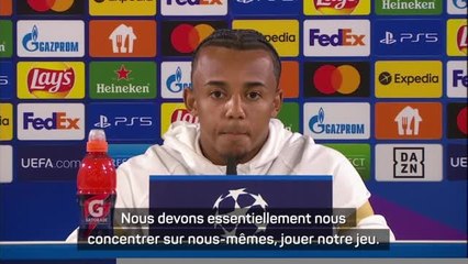 Groupe G - Koundé : “L'équipe a besoin de moi et j'ai besoin de l'équipe”