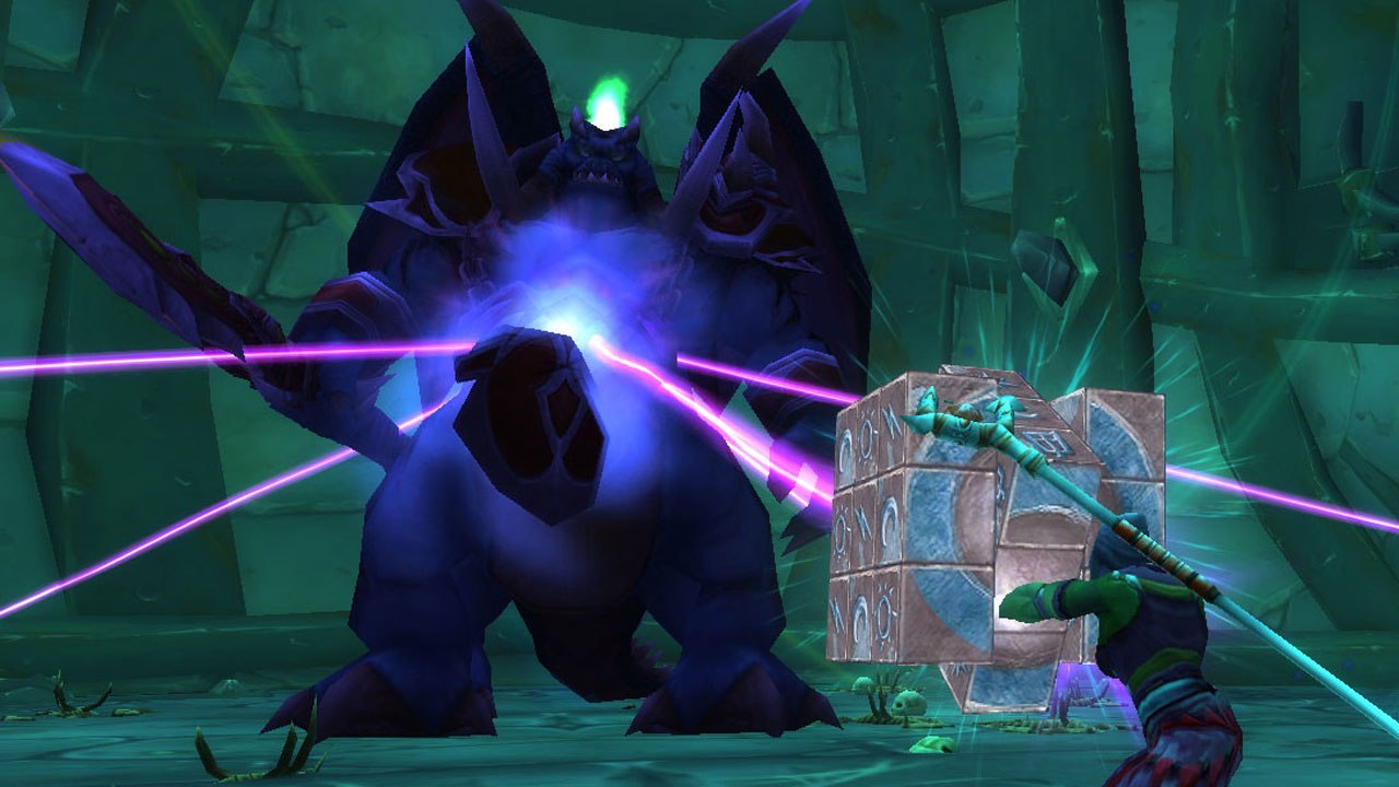 BC Classic : World First Magtheridon par Progress