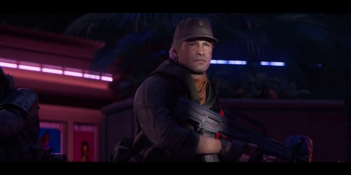 Dead Ops Arcade de Black Ops Cold War : son histoire !