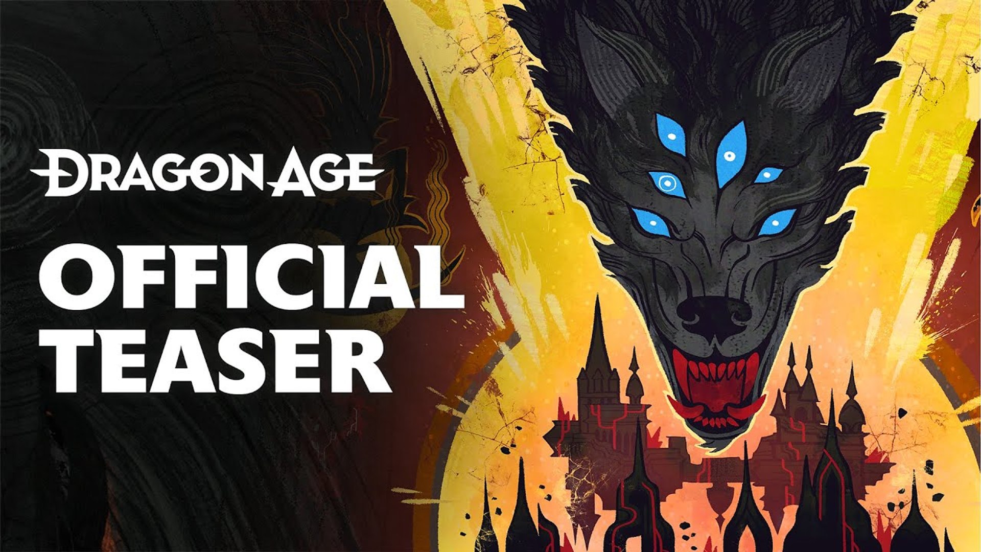⁣Game Awards, Dragon Age : Teaser d'annonce