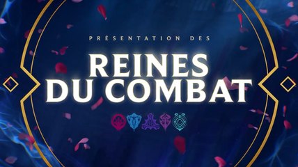 LoL : L'événement des reines du combat commence dans la faille !
