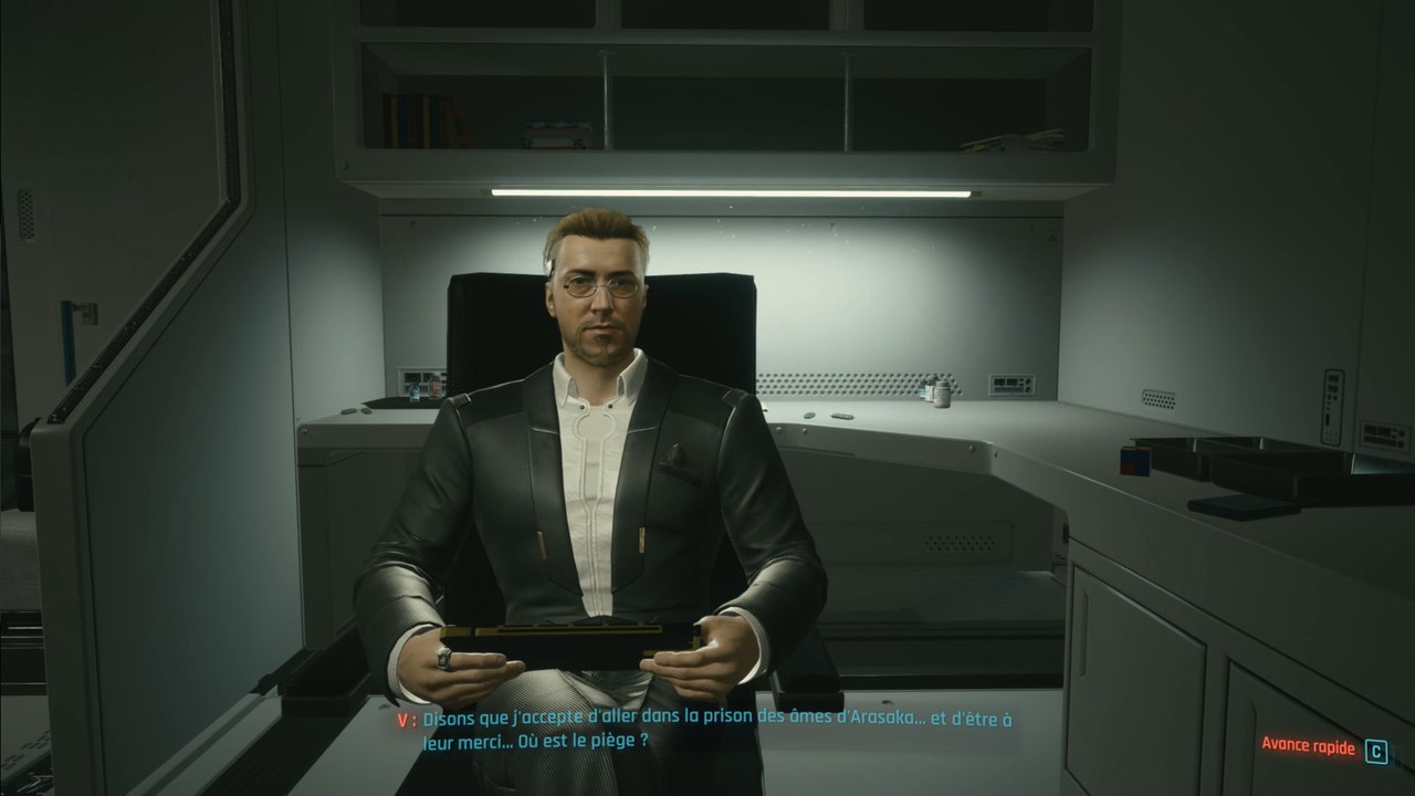 Soluce Cyberpunk 2077 : Toutes les fins et comment y accéder