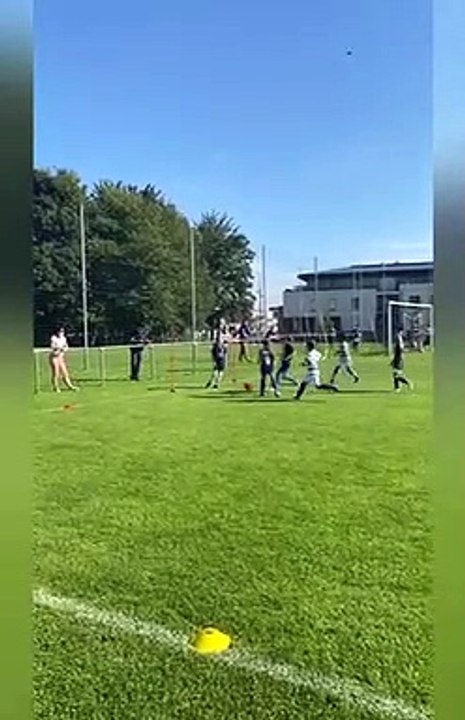 Plateau U8 - U9 Samedi 25 Septembre au Stade Jean Moulin