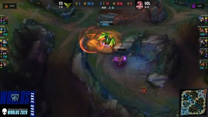 LoL : Frappii quitte la LFL pour rejoindre Unicorns of Love