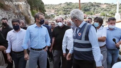 Κρήτη: Τα μέτρα στήριξης για τους σεισμόπληκτους