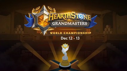 Hearthstone : Worlds 2020, Championnat du monde, suivi, format, résultats, glory champion