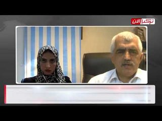 جرجرلي أوغلو لتركيا الآن  أردوغان تخلى عن قضية 25 مليون كردي لحماية سلطته
