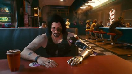 Premiers records pour Cyberpunk 2077 : 1 million de joueurs en simultané sur Steam