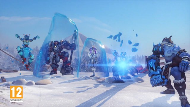 Contenders Overwatch : British Hurricane sort victorieuse du Gauntlet Europe