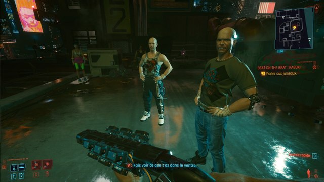 Beat on the Brat, Soluce Cyberpunk 2077 : Devenez le champion de Night City