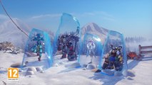 Overwatch : Les skins de l'évènement Féérie hivernale enfin révélés