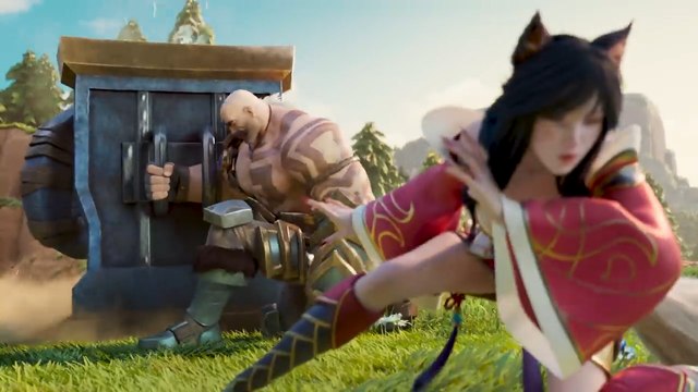 Jhin ADC : build, runes - Guide Wild Rift LoL