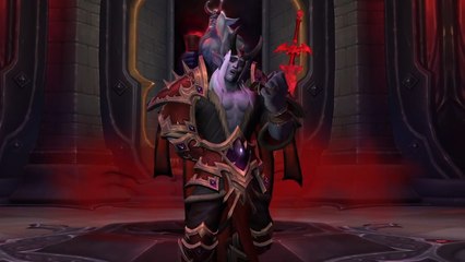 WoW Progress : World First Sire Denathrius Mode Héroïque, Château Nathria