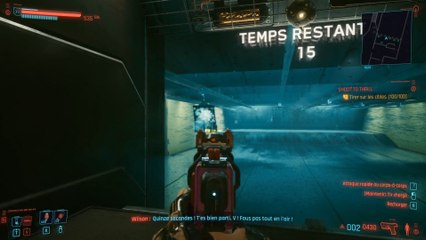 Shoot to thrill, soluce Cyberpunk 2077 : devenir un as de la gâchette