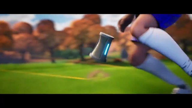 Neymar a joué avec des Chaussures crampons Fortnite