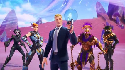 Fortnite : les avions seront de retour pour Noël !