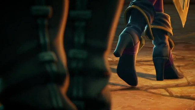 Riot Games et l'importance du cross lore entre Legends of Runeterra et League of Legends