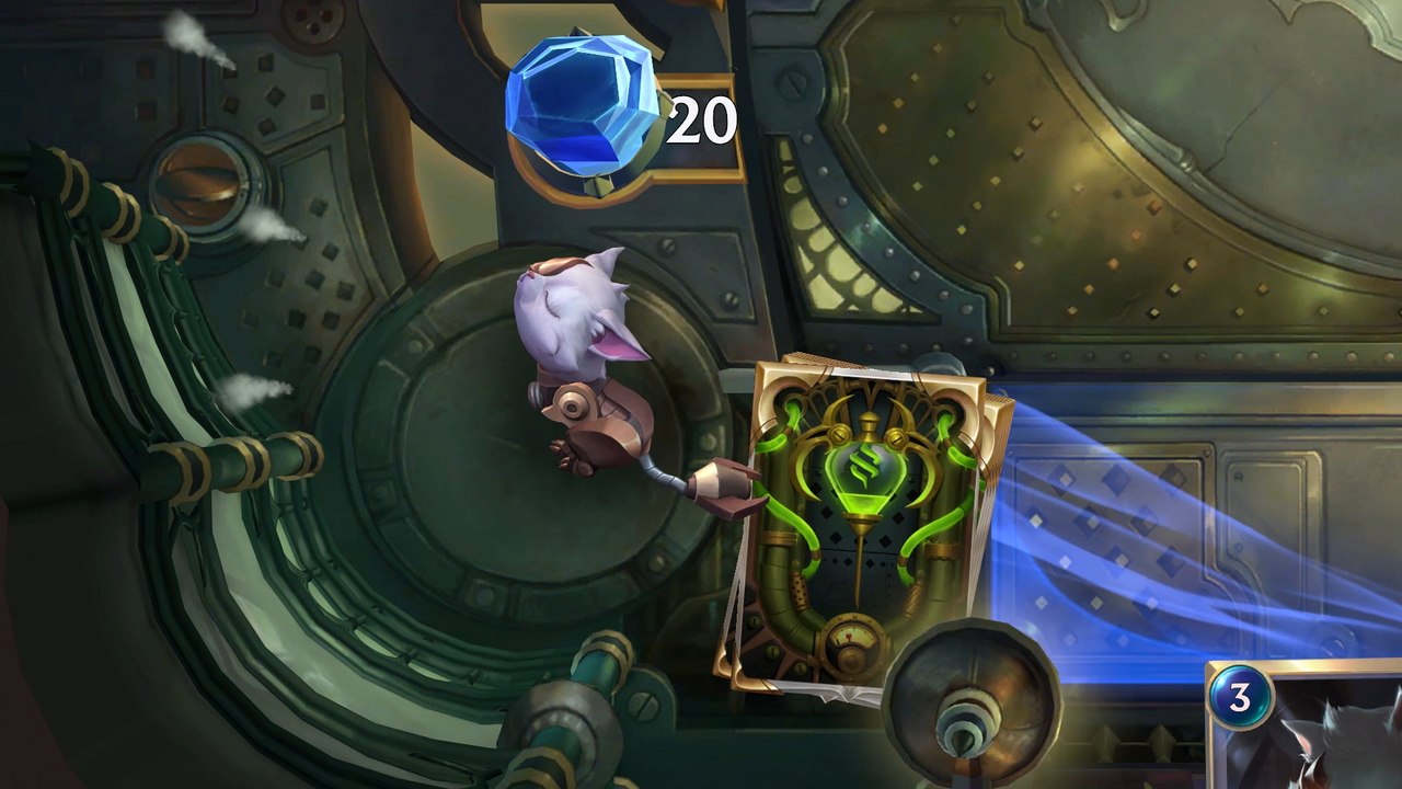 Legends of Runeterra - LoR : Patch 1.16, Création cosmique, styles de cartes, cosmétiques