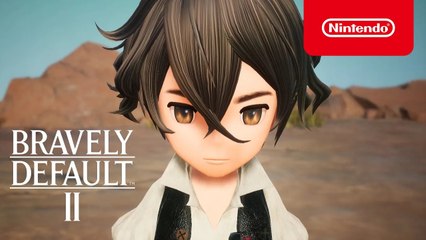 Bravely Default II s'offre une nouvelle démo sur Nintendo Switch