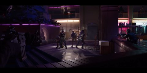 Warzone : mais c'est quoi Rebirth Island ?