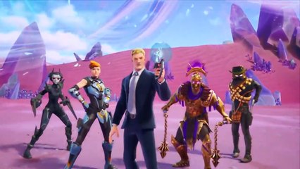 Fortnite : le skin Green Arrow dans la boutique du 1er janvier 2021