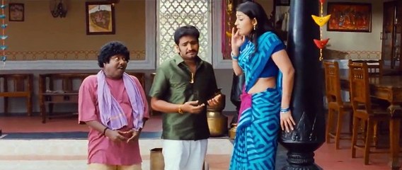 Santhanam Best Comedy Alexpandiyan | Idiyappa Parambarai