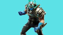 Fortnite : le skin Bleuvagiator dans la boutique du 1er mai 2021