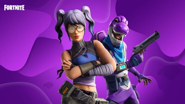 Fortnite : les skins Cristal et Bronto dans la boutique du 4 mai 2021