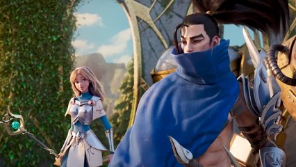 Wild Rift : téléchargements AppStore et Google Play et revenus sur la semaine de la sortie