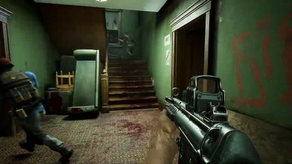 Back 4 Blood : comment participer à l'alpha et son contenu