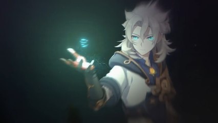 Genshin Impact : focus sur Albedo, chef de l'ordre de Favonius