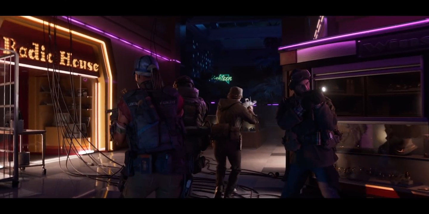 Modern Warfare Warzone : le leak des prochains opérateurs