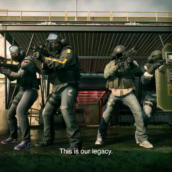 Rainbow Six Siege : Patch Y5S4.1, système de ré...