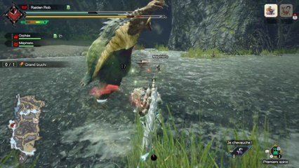 Arzuros Monster Hunter Rise : Comment le battre, guide et astuces